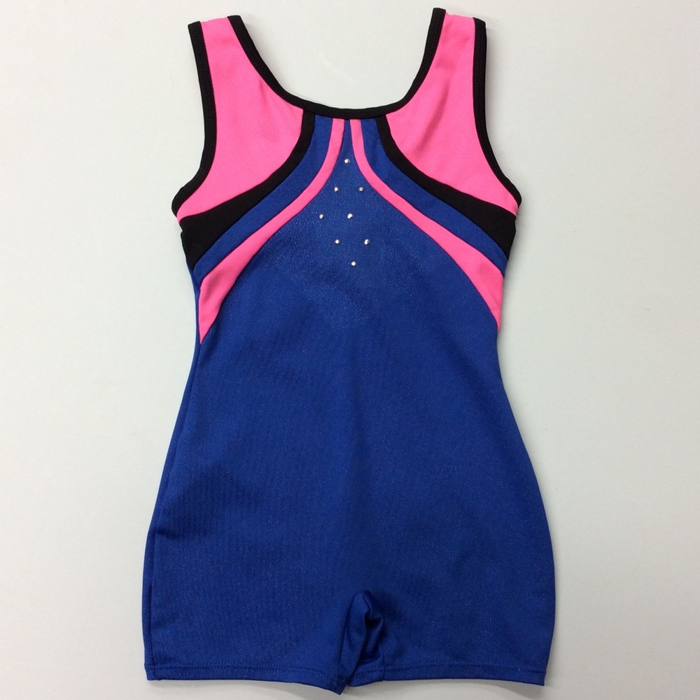 Girls Freestyle by Danskin Dancewear XS 4-5